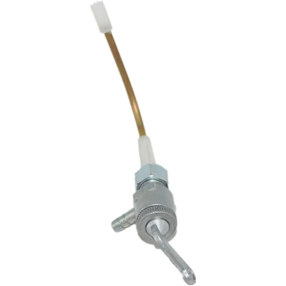 Fuel Gas Tank Switch Valve Petcock 12mm Thread for Moped Puch Maxi Newport Vespa Caio