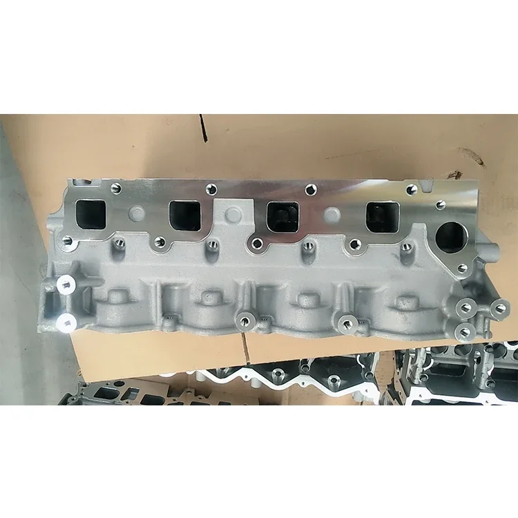 11039-EC00A 908510 Cylinder Head For NISSAN YD25 YD22ETI YD25ETI Cabstar/Frontier/Navara/ NP300/Pathfinder/X-trail 2005-