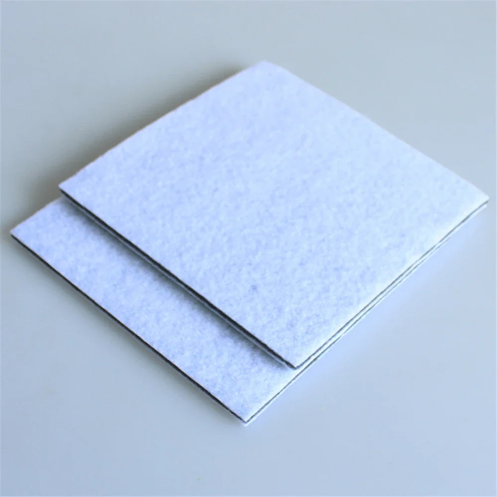 

2pcs Wind Air Inlet Outlet HEPA Filter for Philips Haier L.G Electrolux Vacuum Cleaner Motor Cotton Replacement Filters