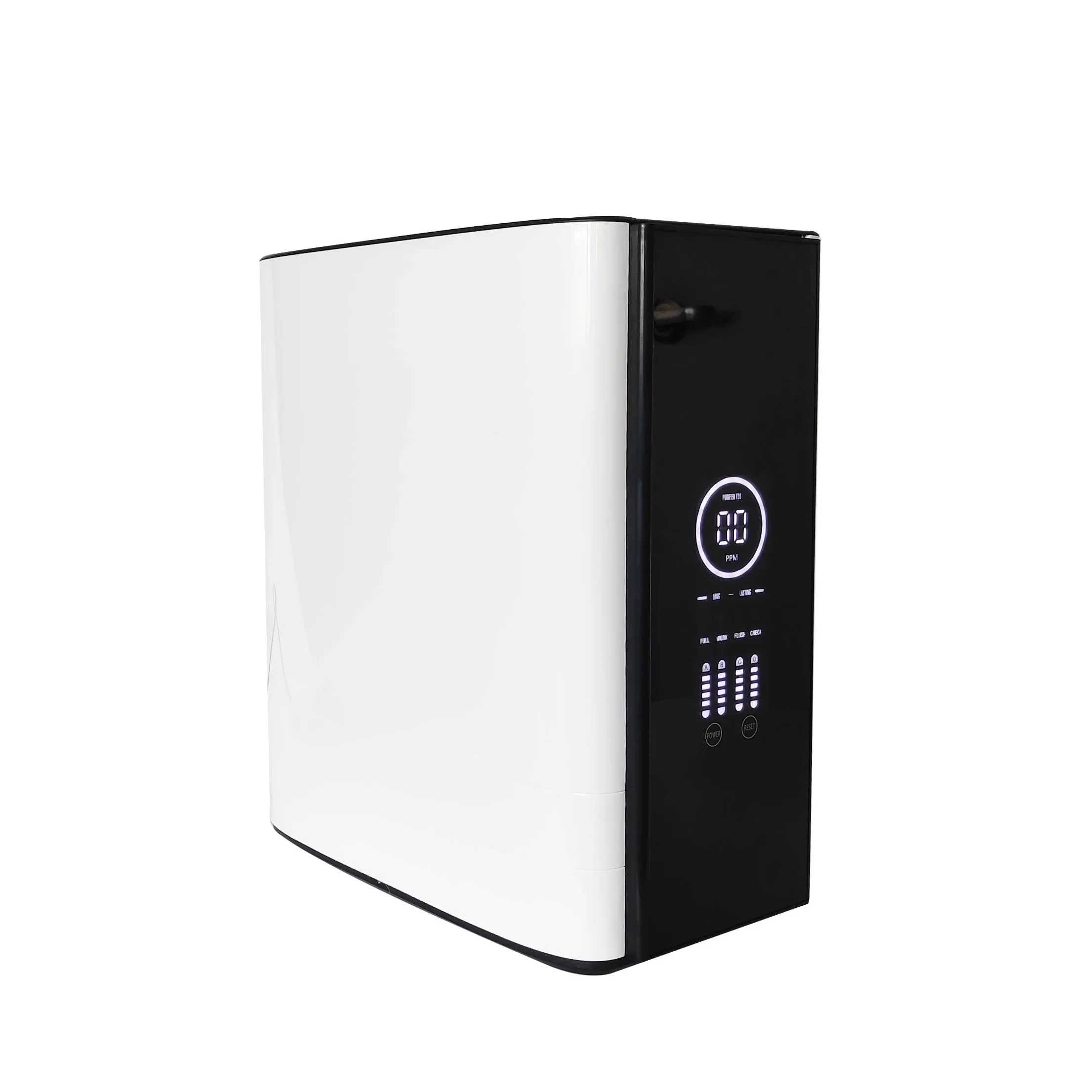 

Electric 600 Household Water Purifier Reverse Osmosis Alkaline Drinking Filter
