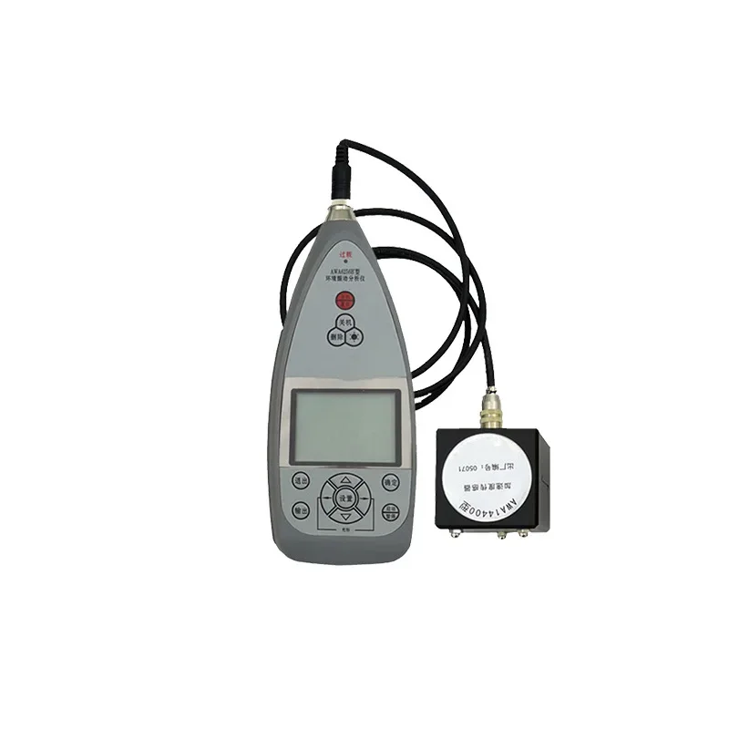 

Portable environmental vibration analyzer, online vibration measuring instrument