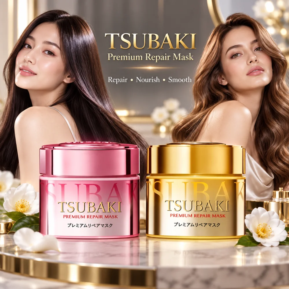 Salon Grade Hair Repair Mask 180g Deep Conditioning Formula for Damaged Hair After Coloring Perming Smooth Manageable Finish