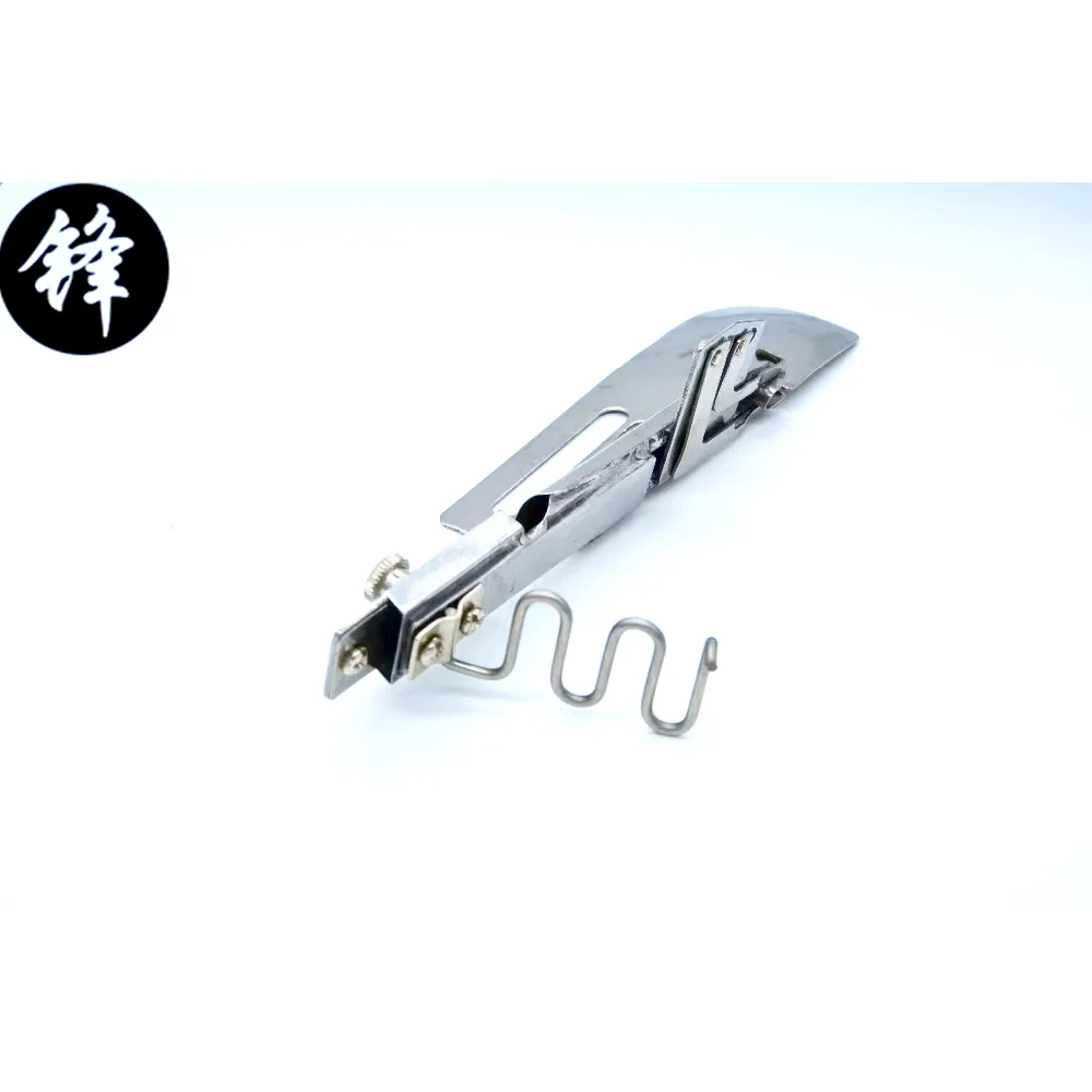 

SEWING MACHINE SPARE PARTS & ACCESSORIES RIGHT ANGLE BINDER(ADJUSTABLE) DAYU 106 (3/4''-3/8'')