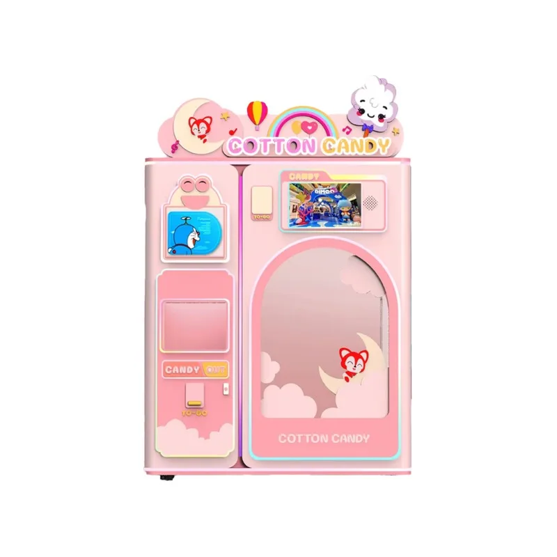 High-value Internet celebrity marshmallow automatic production machine