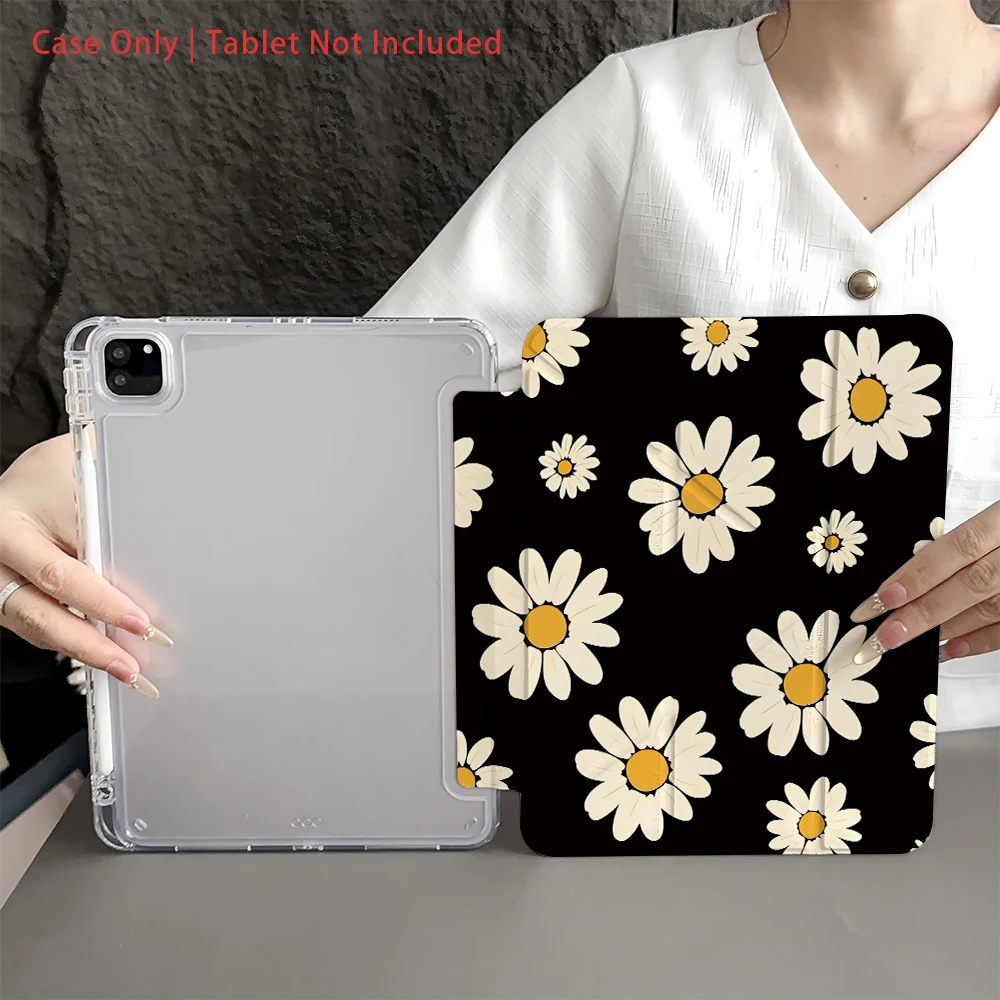 

Case compatible with iPad 10.9/Pro11/10th7/8/Air 4/5/Air 13(M3 2025)/Air 11(M3 2025)/Air 11(M3 2025)/(A16 2025)