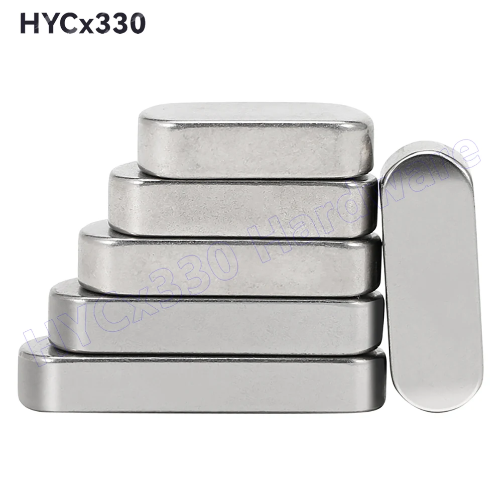Parallel Key 304 A2 Stainless Steel Round Ended Feather Key Drive Shaft Keys Width 6 8 10 12 14mm Length 10-120mm