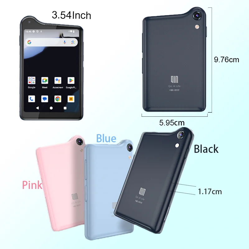 新型秦K25 Android 14 Google Play対応 MTG81 タッチスクリーン 3.54