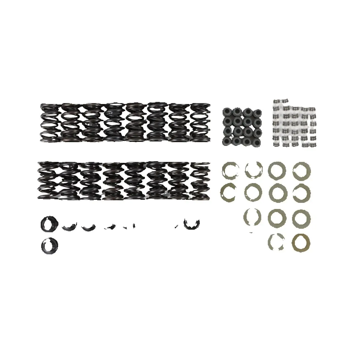 1Set .660" Dual Val…