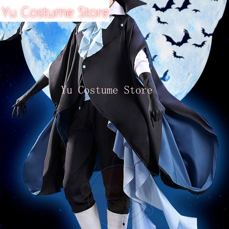 Yu Costume Anime The Case Study of Cosplay Costume Vanitas No Karte Cos Vanitas Anime Cosplay Wig for Boy