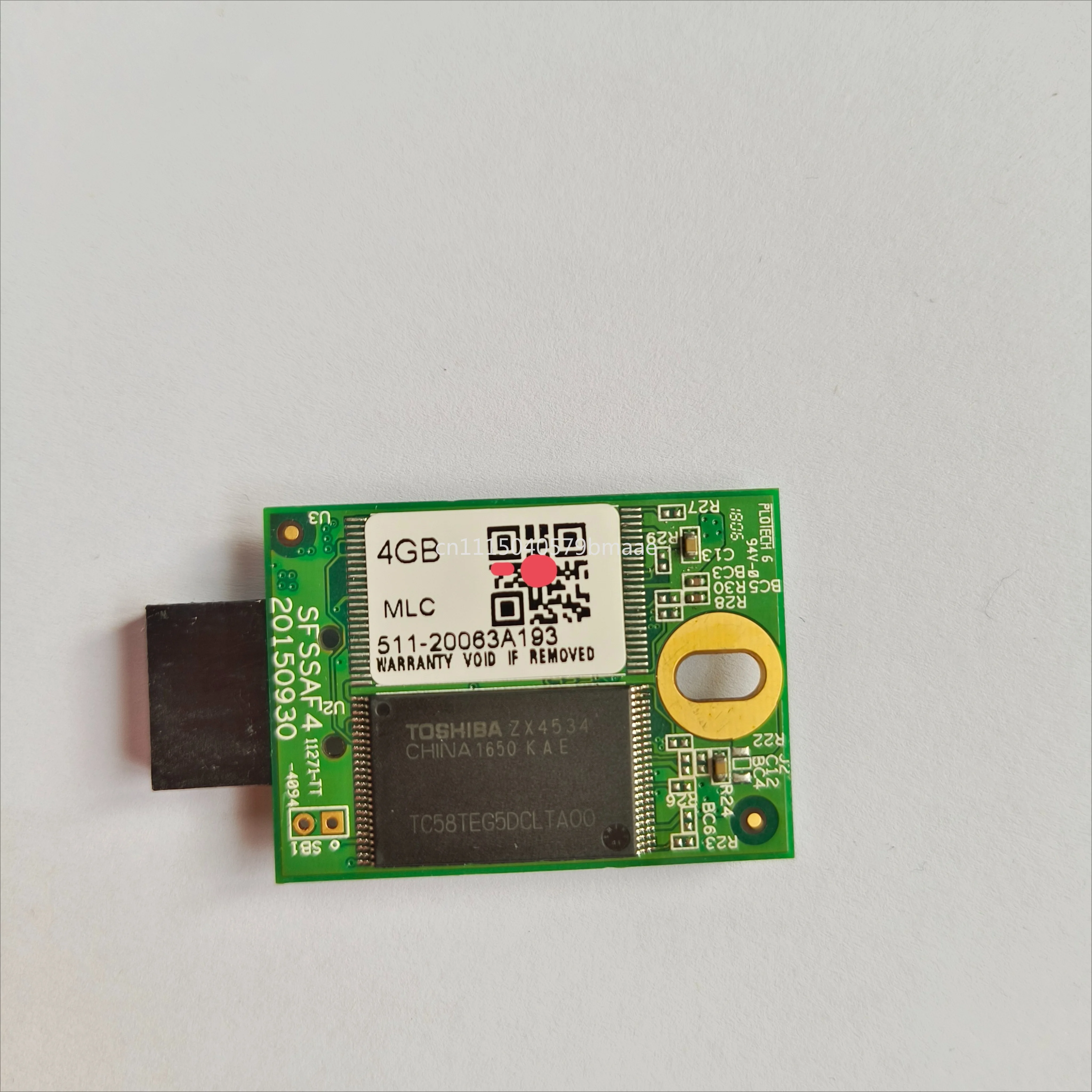 4G USB DOM Solid State Drive, 9-Pin Large Interface Vertical Model for Synology Unraid EUSB Guide Disk