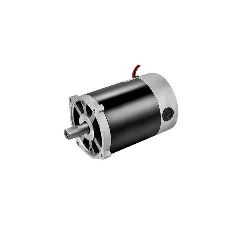ZY9716-450W24V permanent magnet brushed DC motor, lawn mower motor
