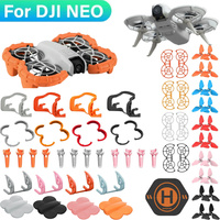 For DJI NEO Floating Protector Lightweight EVA Propeller Protector Buoyancy Anti-collision Ring Drone Accessories Drone Parts