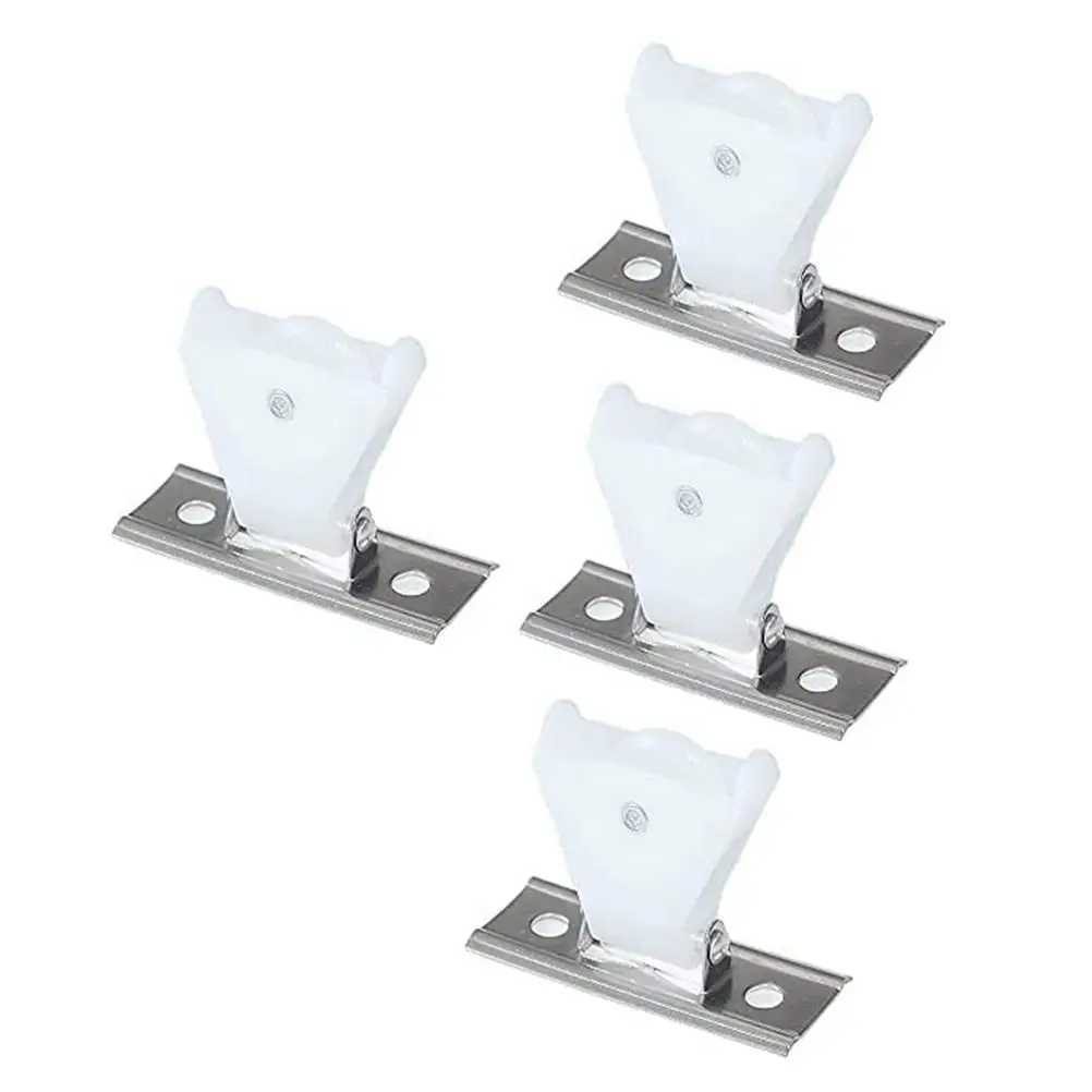 

2 Sets Curtain Accessories Roman Shade Kit Plastic Cord Locks Blinds Shades Window Blind Cord Locks Supplies Bamboo Blinds