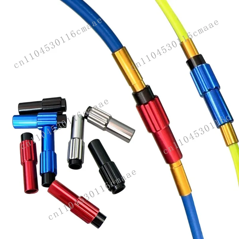 Variable speed brake coaxial regulator road car 4mm hand variable freeze frame fine adjustment screw