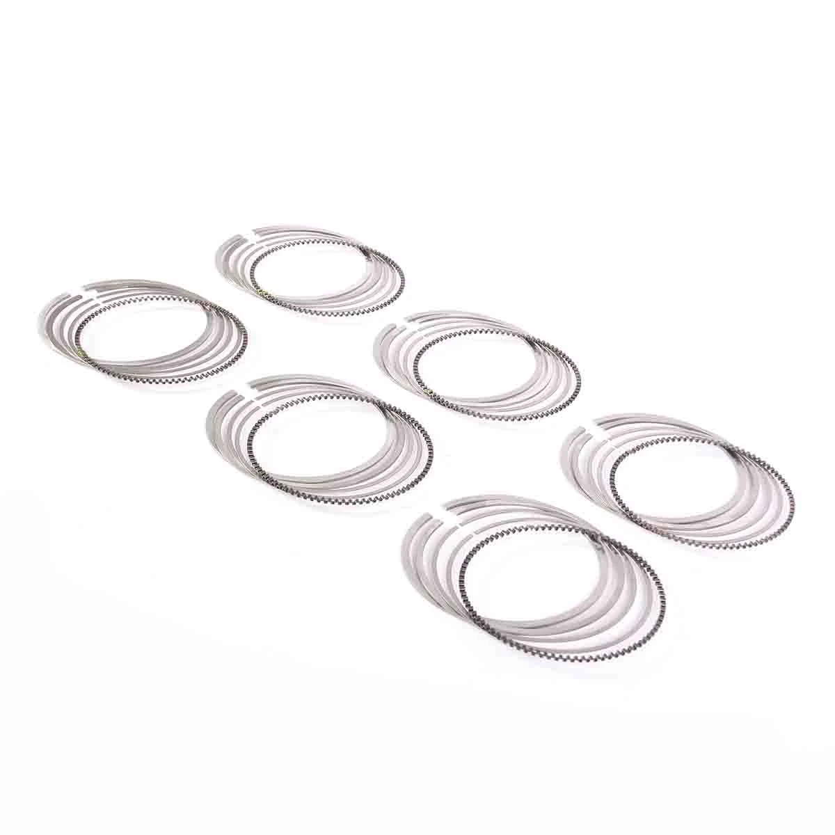 2.5L/3.0L Piston Rings Kit Fit For Mercedes Benz C 230 C250 C260 E 230 C 280 C 300 E 280 E 300 R 300L M272 A2720304017