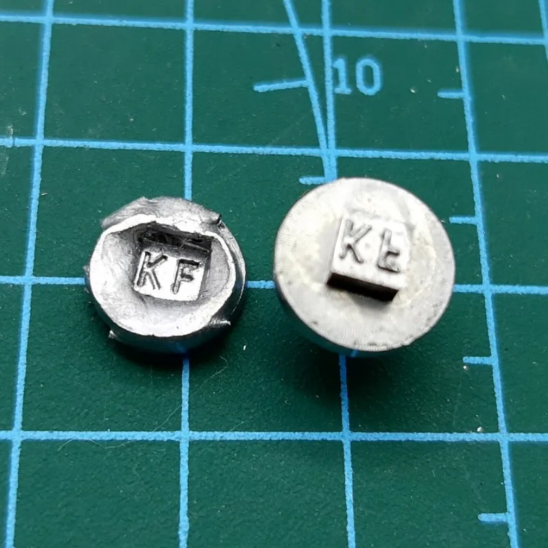 KF SMC Anti-fake lead seal Customisation mold