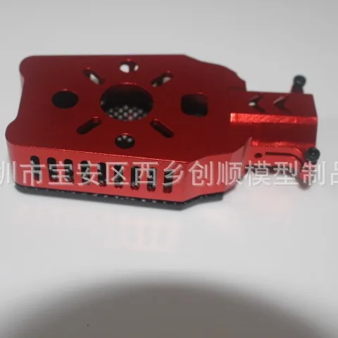 D25 Aluminum Alloy Motor Mount Folding Multi-axis Aerial Camera Motor Base Motor Base, ESC drone, (Instrument Parts & Accessorie