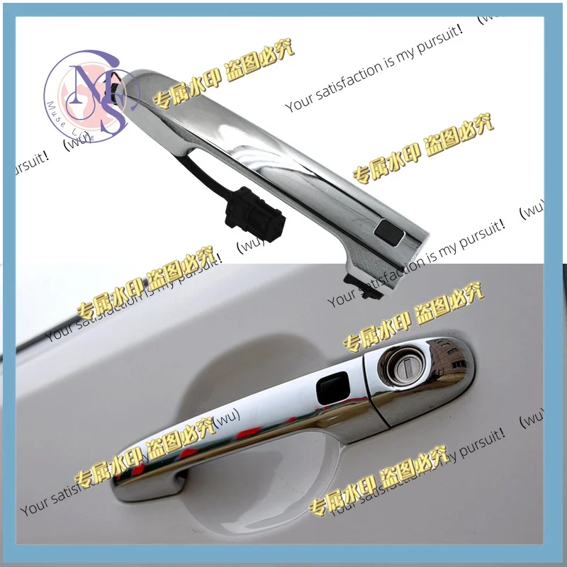 826511M210 826511MD00 For kia forte Cerato 2009 - 2013 Exterior Inductance Door Handle Outside Smart Keyless handle of forte