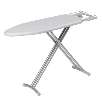 

High temperature resistance hotel wardrobe gray Iron board wall hanging folding ironing board