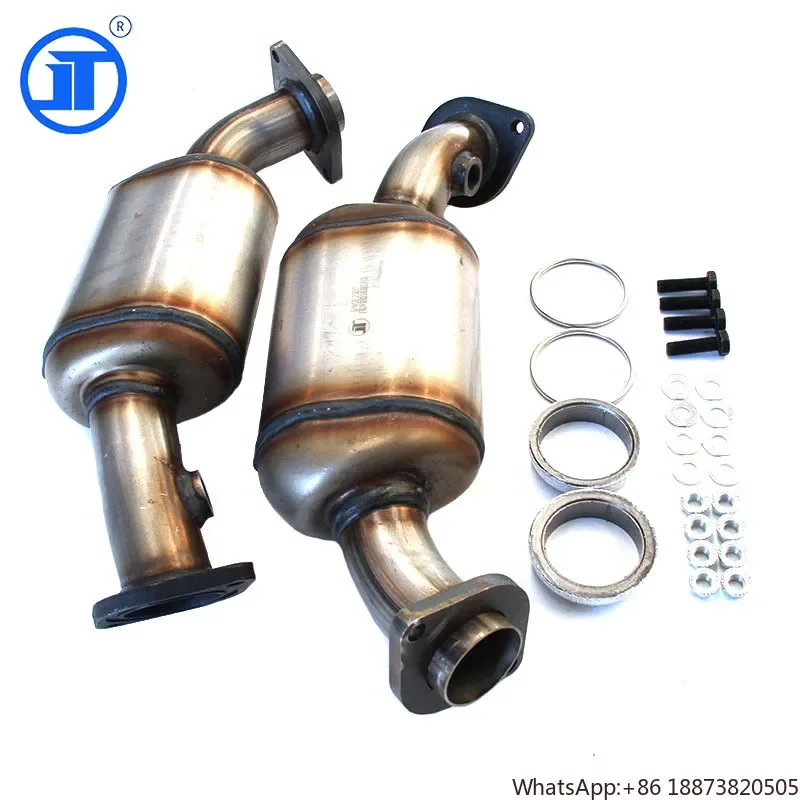 

Direct Fit Catalytic Converter for Cadillac SRX 3.6L 2004-2007 New Exhaust Engine Parts Left and Right