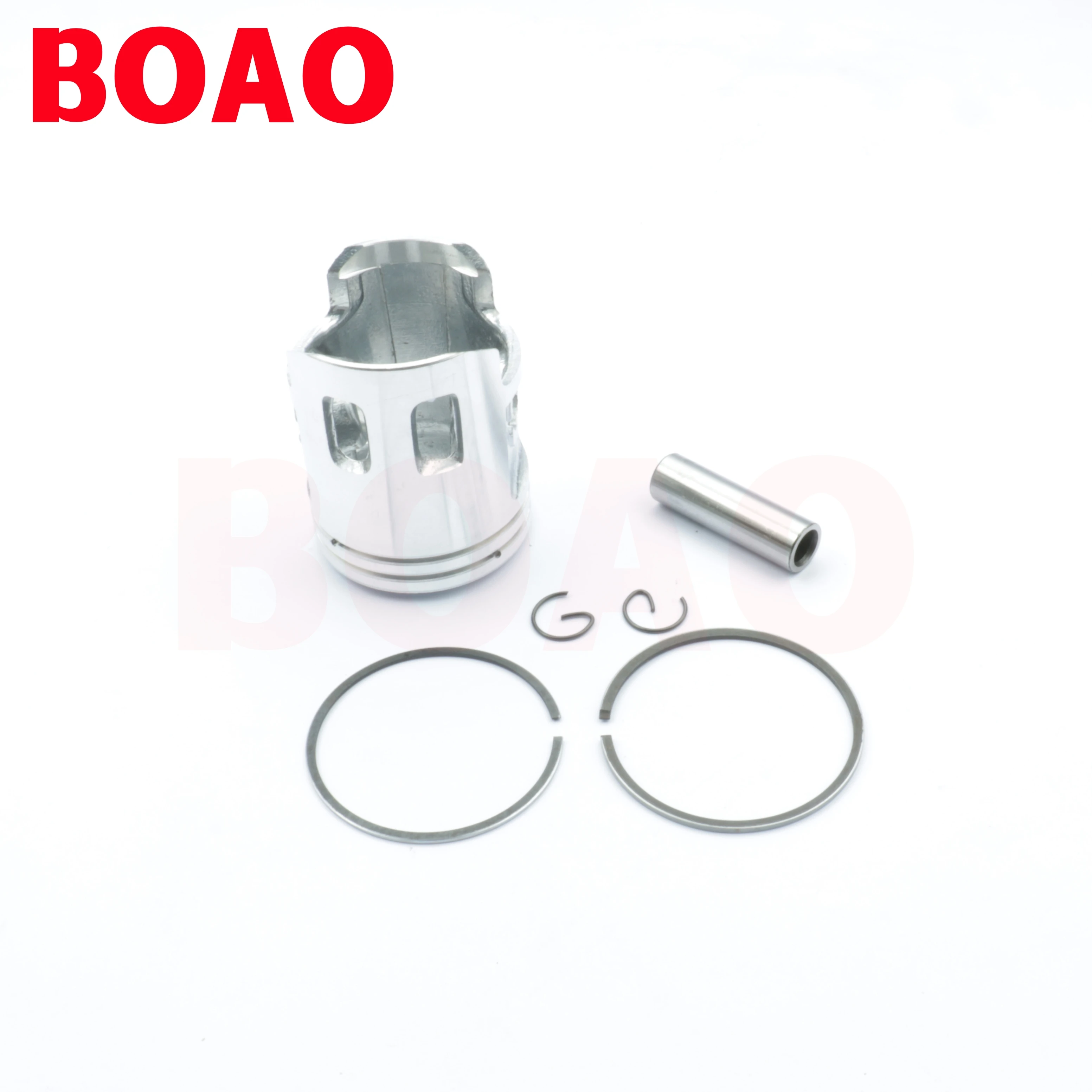 Motorcycle piston kit cylinder diameter 50mm suitable for Dio90 jog90 90cc AF18E AF27 AF28 Honda CUB EZ 90