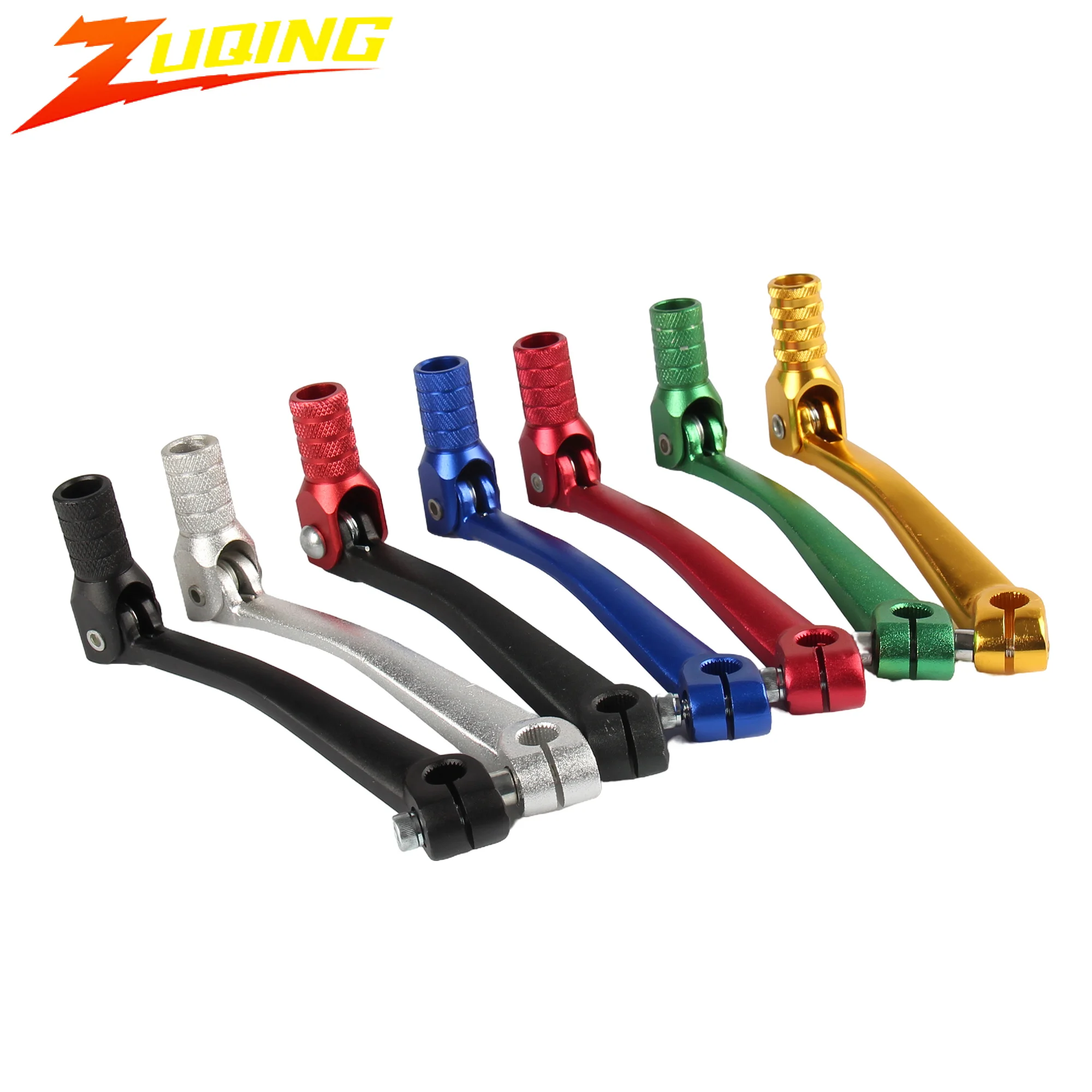 Accesorios universales para palanca de cambio de marchas de motocicleta, accesorios universales para KTM, Honda, Yamaha, Kayo, Kawasaki, Suzuki, Pit Dirt Bike, Motocross