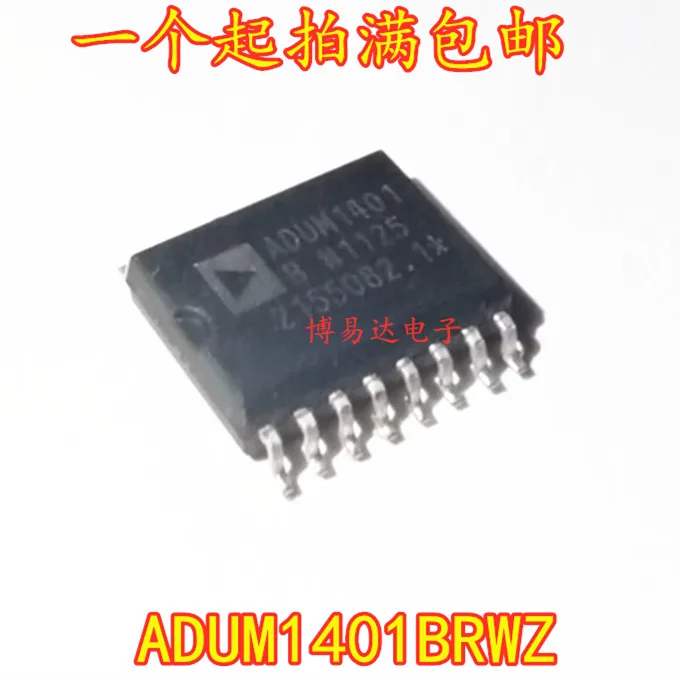 

20 шт./лот ADUM1401ARWZ ADUM1401BRWZ SOIC-16 инвентарь в настоящее время на складе ..