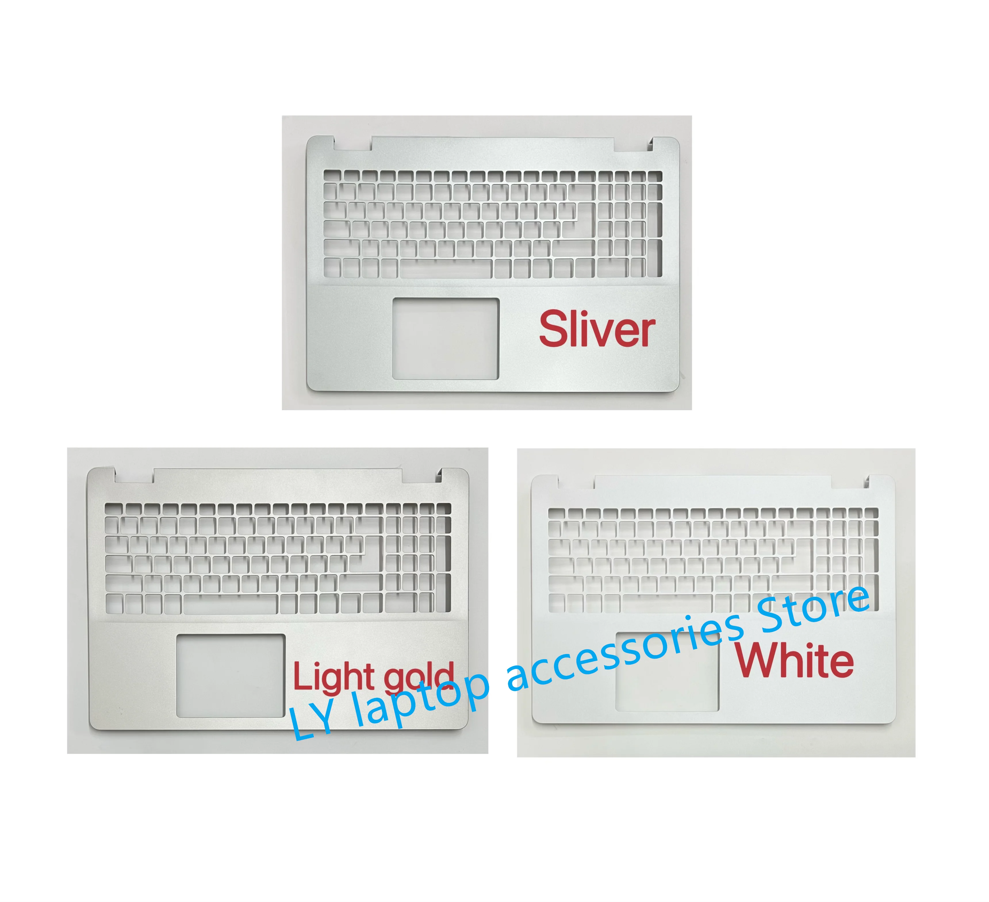 

Новый чехол для клавиатуры Dell Inspiron 3501 3500 3505, упор для рук, верхняя с/без Type-C 06NKT0 0KGHJK 0W02KG 0VHDVT