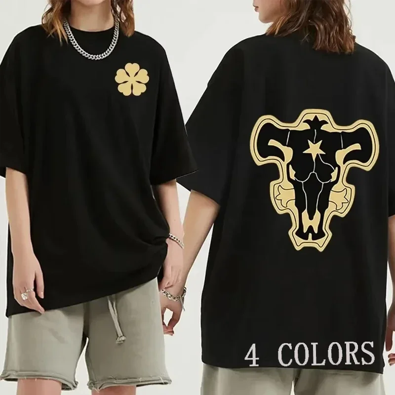 تي شيرت الانمي الرجال Harajuku الجرافيك تي شيرت أنيمي تأثيري طباعة الشارع الشهير كول قصيرة الأكمام الهيب هوب بلايز الصيف تي شيرت