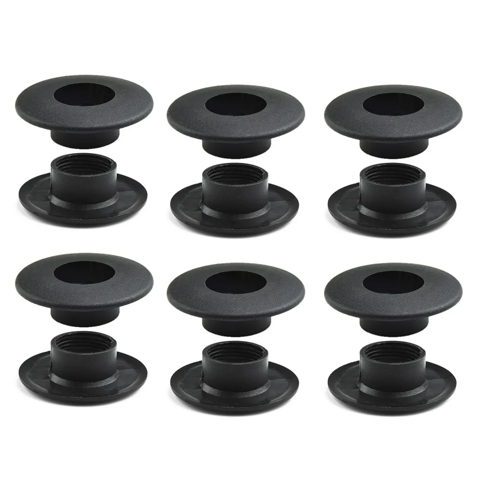

16mm Table Football Bearing Parts Replacement Foosball Soccer Bushing Table Accessories Quality For Inner Panels Up To 25mm