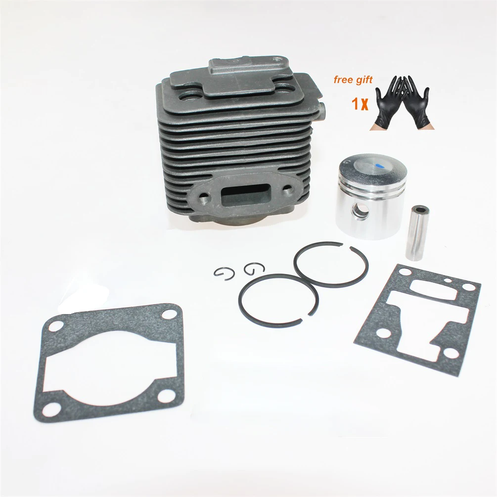 Imagem -04 - Kit de Pistão do Cilindro para Kawasaki Aparador de Sebes do Motor Peças Sobressalentes de 32 mm para Kawasaki Tj23v Tj023v 110052161 13001-21711007410