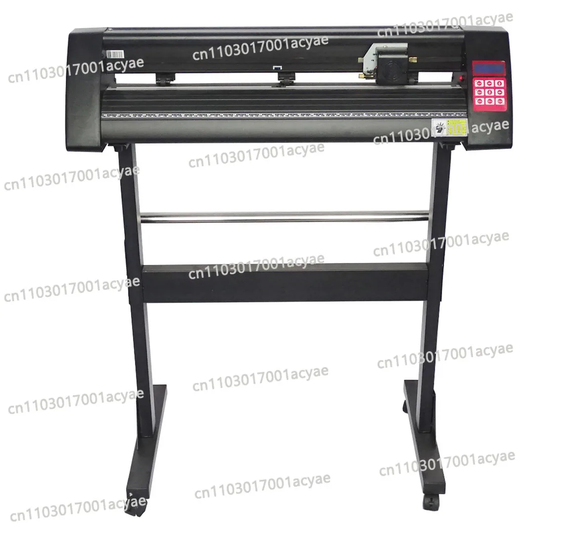 Optical Sensor Vinyl Cutter – KH Series Cutting Plotter for A3 & 4ft Sticker Cutting with Contour Recognition