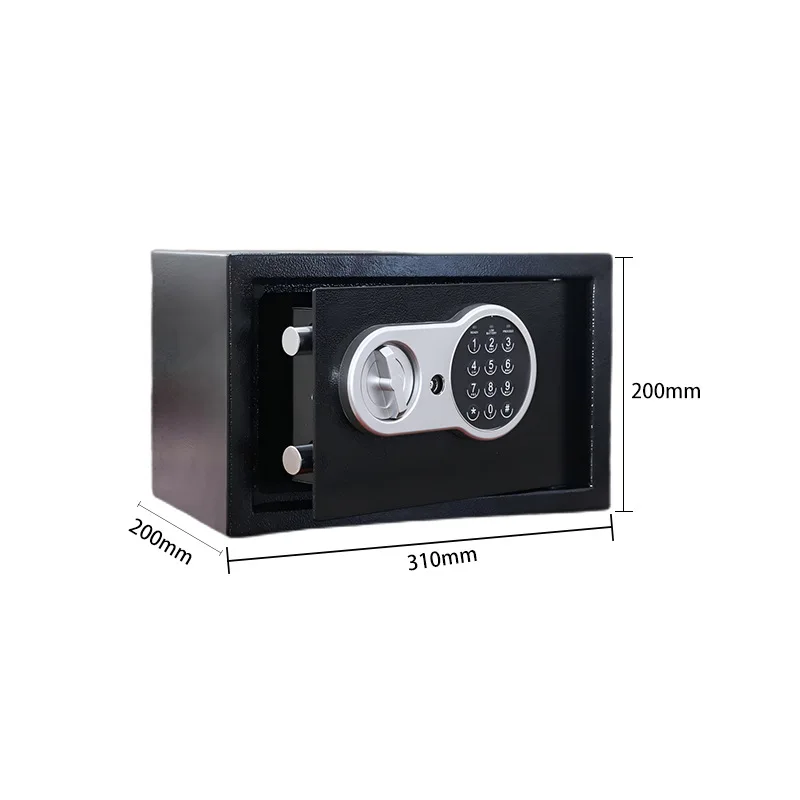 

Модель Safe-20EJ, цельнометаллический противоугонный ценный офис, дом, личный сейф