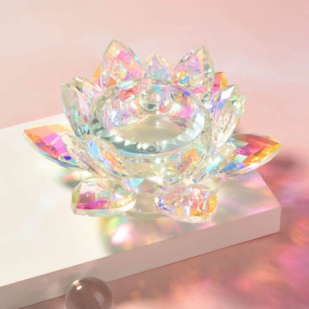 1PC Nail Crystal Cup Lotus Flower Shaped Acrylic Liquid Powder Holder Container Nail Monomer Liquid Bowl Art Dappen Dish Tool