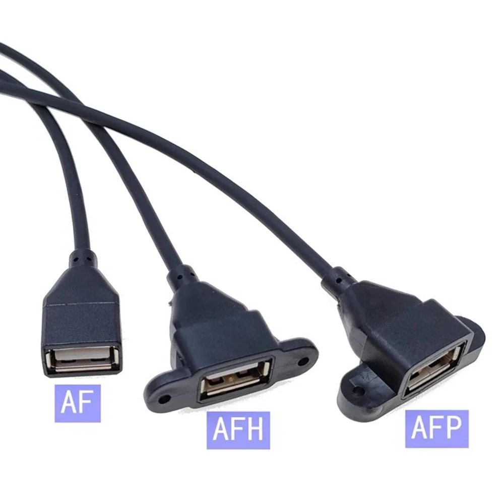 Up, down, left, right turn, 90 degree elbow, right angle adapter cable, data cable, USB male to female extension cable, fixed