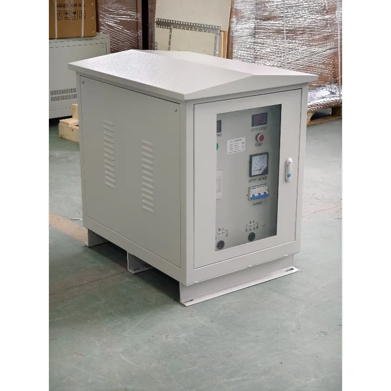 3kva Low Noise Three Phase Converter, Pure Sine Wave Output, for Precision Instruments and Test Devices