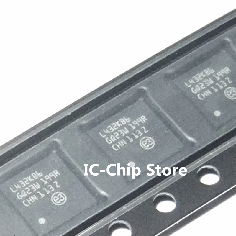 

2 шт. ~ 100 шт./лот STM32F302K8U6 F302K8 QFN32 новый оригинал
