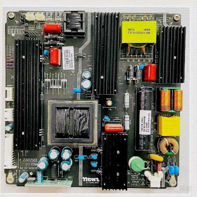 ER5565 Integrated Boost Power Board For 42-65 Inch LED LCD Advertising Display Universal Supply Module