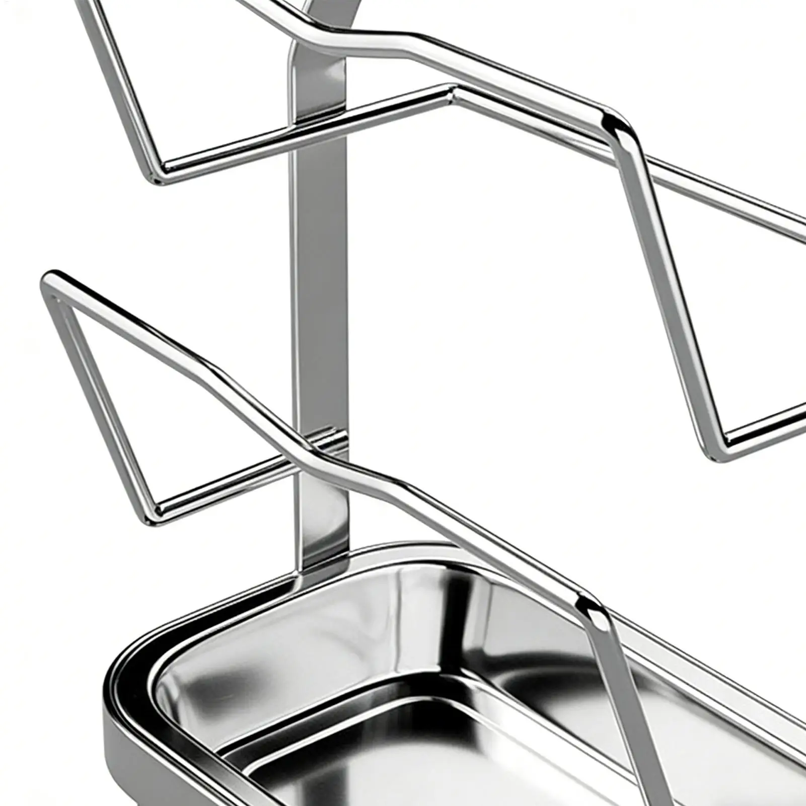 

Pan Lid Organizer Wall Mount Kitchen Organization Stand Pan Pot Cover Lid Rack For Countertop Pantry Cupboard Counter Apartment