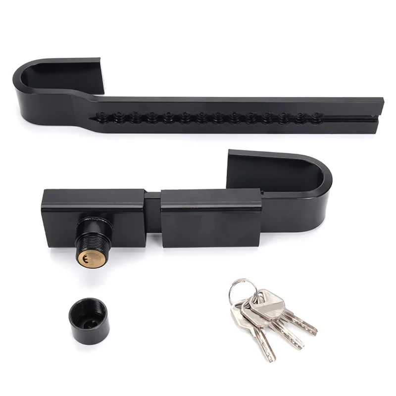 A30P-Trailer Box Lock For Semi Trailer Trucks Cargo Door Anti-Theft Security System Equipment Protection