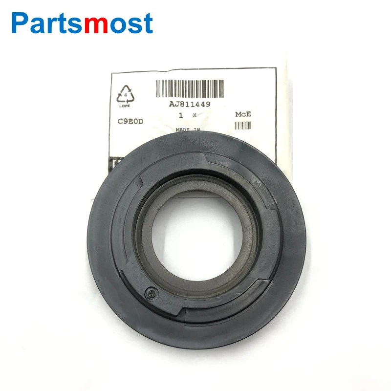 LR010706 AJ811449 FRONT CRANKSHAFT OIL SEAL FOR 5.0 V8 JAGUAR XJ XE XF RANGE ROVER 10-13 3.0 V6 NEW DISCOVERY LR4 RR SPORT VELAR