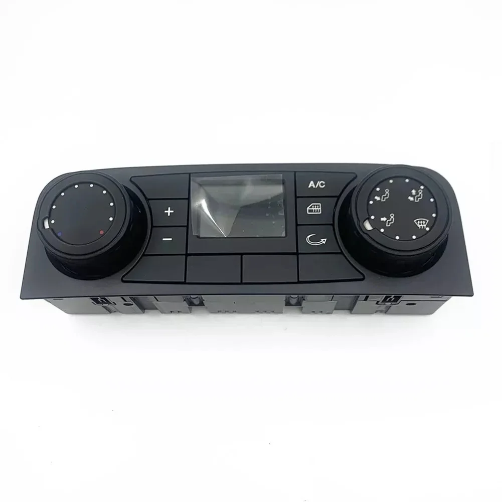 

Effortless Installation A/C Climate Controller Compatible with Select For MAN Truck Models and Part Number 81619906122