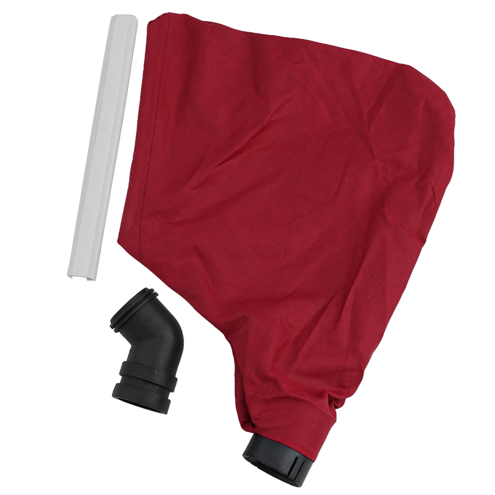 Cloth And Plastic Anti Dust Cover Bag Features Black Belt Sander Parts Compatible Black Belt Sander Package Contents