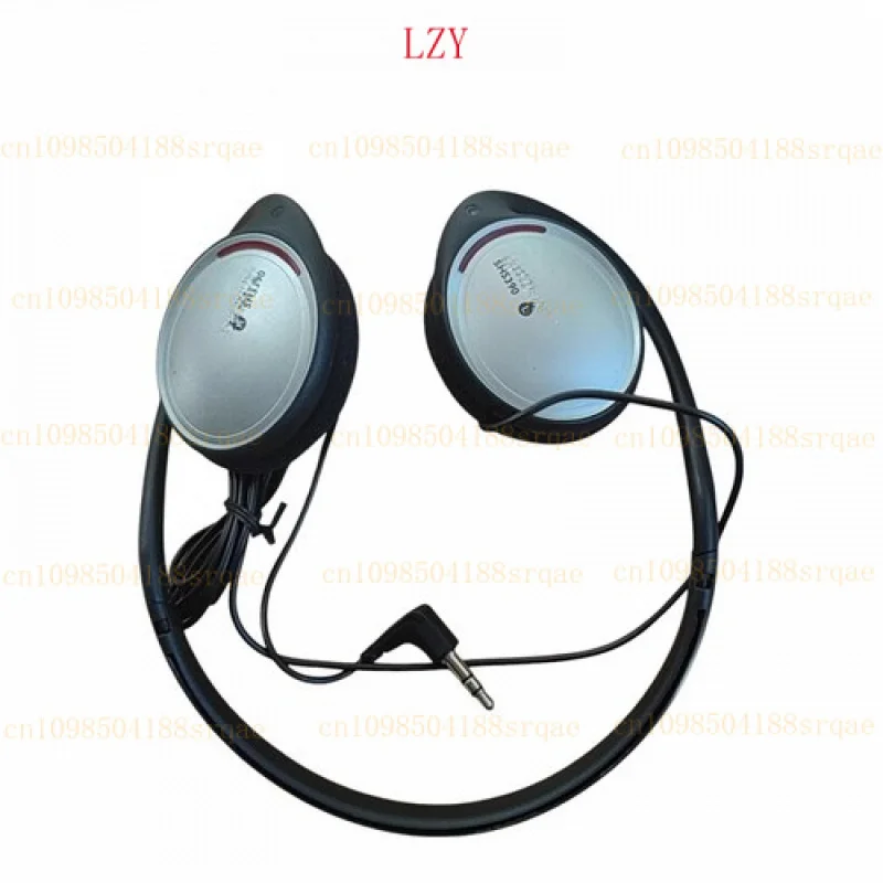 تستخدم لسماعات الرأس على الأذن باللون الأسود PHILIPS SHS390 السلكية #2