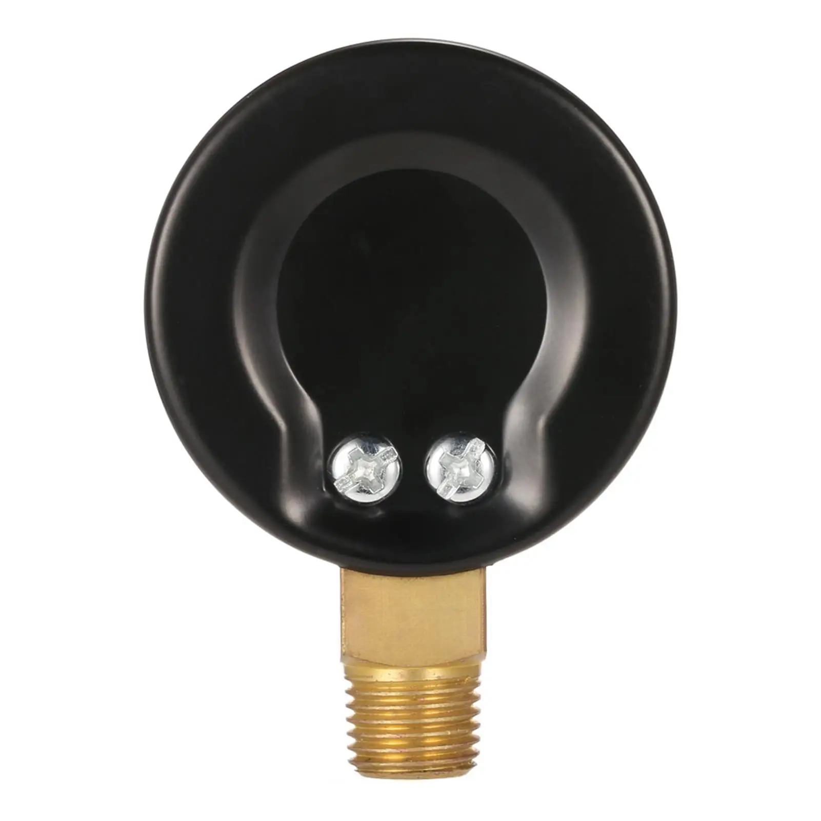 Manometro per misuratore di pressione idraulica con filtro per piscina da 50 mm Manometro per pressione dell'aria con filettatura 1/4 "NPT