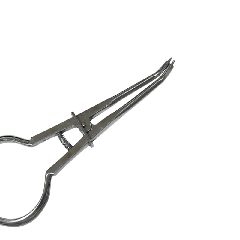 Dental Circular Placement Forceps, Dental Trapezoidal Forceps, Fine Wire Bending Forceps, Oral Instrument Technician Forceps