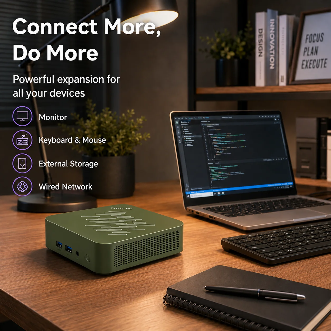 Nuovo Mini PC Intel Core N150  - Home Office Programmer recensione e prezzo