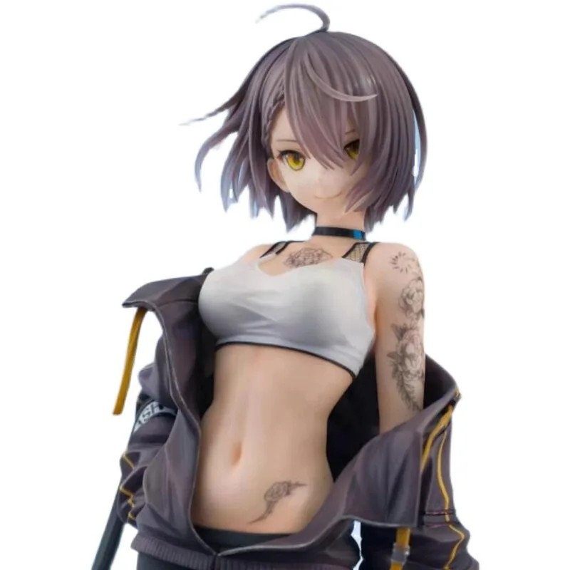 

New Anime GK Azur Lane Baltimore Kawaii Figure Resin DIY Assembly White Model Toys Doll Ornament Gifts