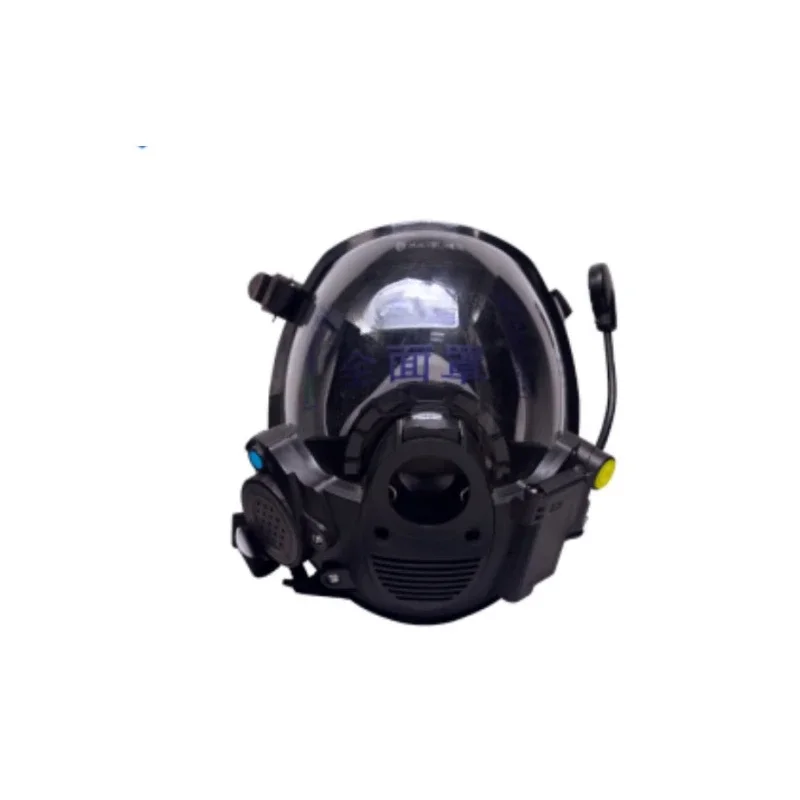 Luchtmasker met positieve druk