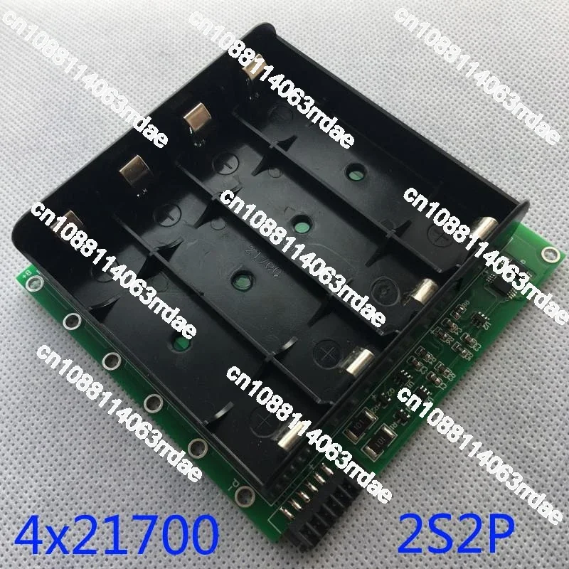 EDSPack Battery Box OWON EDS102C SDS7102 Oscilloscope Battery Pack with protection equalization